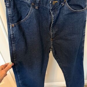 Men's Blue Jeans